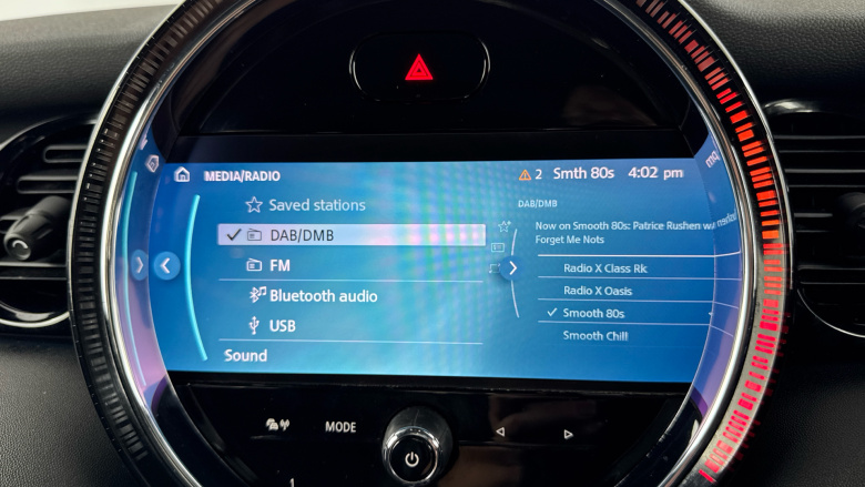 MINI Hatchback 2.0 Cooper S Sport 3dr Auto Petrol Hatchback